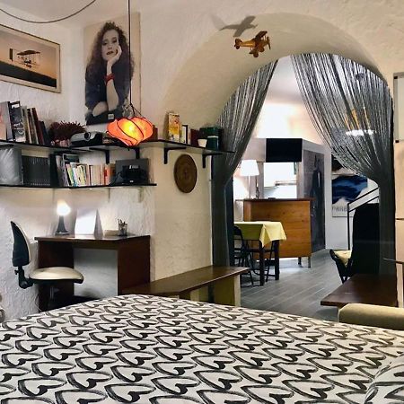 Alloggio Vieste Centro - Dizzy Studio Home Exterior foto